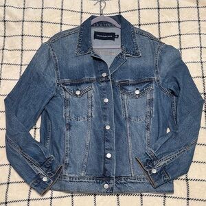 Calvin Klein Jeans Blue Denim Jacket